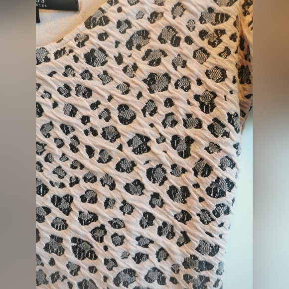 Guess leopard print mini dress - Picture 7 of 9